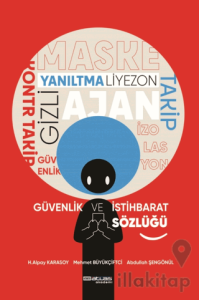 Güvenlik ve İstihbarat Sözlüğü