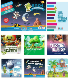 Güzel İnsan Yetiştirme Seti - 1