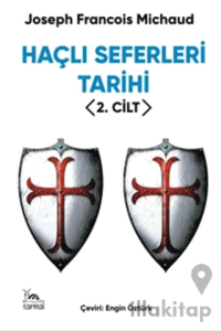 Haçlı Seferleri Tarihi 2. Cilt