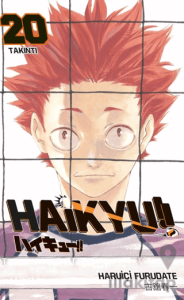 Haikyu!! 20. Cilt