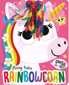 Hairy-tales Rainbowcorn