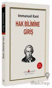 Hak Bilimine Giriş