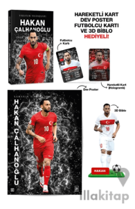 Hakan Çalhanoğlu - Sahanın Yıldızları