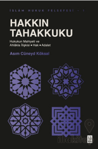 Hakkın Tahakkuku