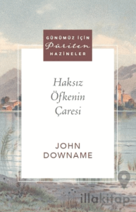 Haksız Öfkenin Çaresi