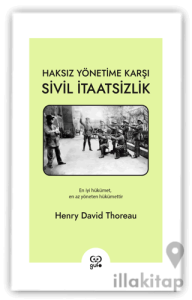 Haksız Yönetime Karşı Sivil İtaatsizlik