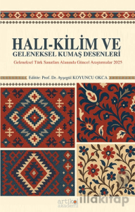 Halı-Kilim ve Geleneksel Kumaş Desenleri-II