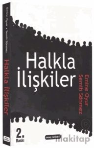 Halkla İlişkiler