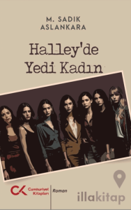 Halley’de Yedi Kadın