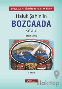 Haluk Şahin'in Bozcaada Kitabı