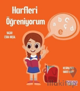 Harfleri Öğreniyorum