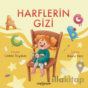 Harflerin Gizi