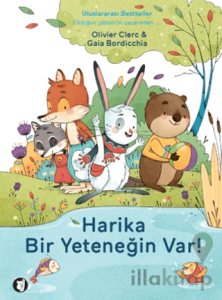 Harika Bir Yeteneğin Var!