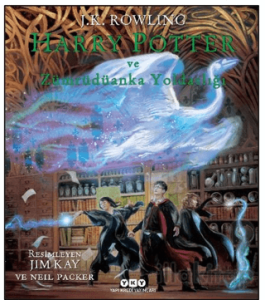Harry Potter ve Zümrüdüanka Yoldaşlığı - 5 (Resimli Özel Baskı)