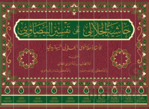 Haşiyetü'l-Celali Ala Tefsiri'l-Beyzavi (10 Cilt)