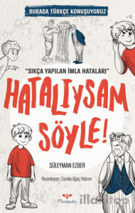 Hatalıysam Söyle