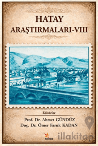 Hatay Araştırmaları - 8