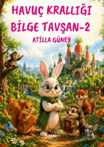 Havuç Krallığı Bilge Tavşan - 2