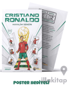Hayalim Sensin: Cristiano Ronaldo