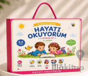 Hayatı Okuyorum Seti - 5 Kitap