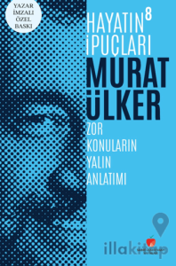 Hayatın İpuçları 8 - Yazar İmzalı Özel Baskı