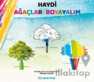 Haydi Ağaçları Boyayalım