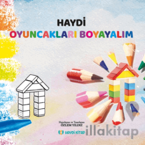 Haydi Oyuncakları Boyayalım