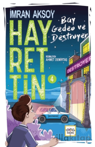 Hayrettin 4 Bay Gedeo ve Destroyer