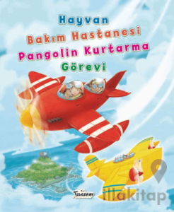 Hayvan Bakım Hastanesi – Pangolin Kurtarma Görevi