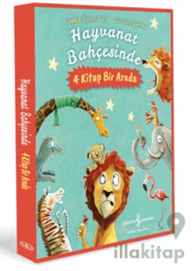 Hayvanat Bahçesinde - 4 Kitap Bir Arada