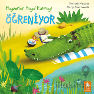 Hayvanlar Hayal Kurmayı Öğreniyor