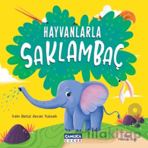 Hayvanlarla Saklambaç