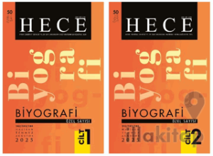 Hece Dergisi Özel Sayı: 50 - 342/343/344 Haziran - Temmuz - Ağustos