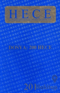 Hece Dergisi Sayı : 201