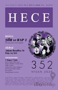 Hece Dergisi - Sayı 352 Nisan 2026