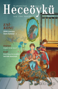 Hece Öykü İki Aylık Öykü Dergisi Sayı: 131 Ekim - Kasım 2025