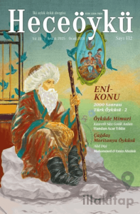 Hece Öykü İki Aylık Öykü Dergisi Sayı: 132 Aralık 2025 - Ocak 2026