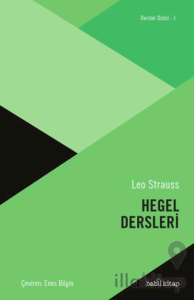 Hegel Dersleri