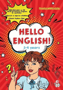 Hello English! 3-4 Years