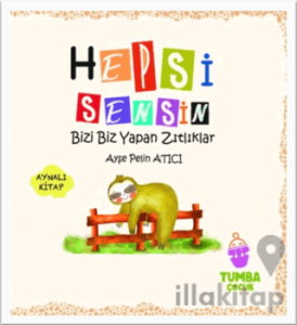 Hepsi Sensin (Aynalı Kitap)