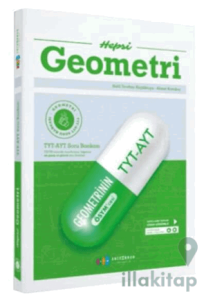 Hepsi TYT AYT Geometri Temel Orta Zor