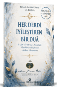 Her Derdi İyileştiren Bir Duâ