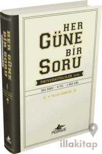 Her Güne Bir Soru: Üniversiteliler İçin