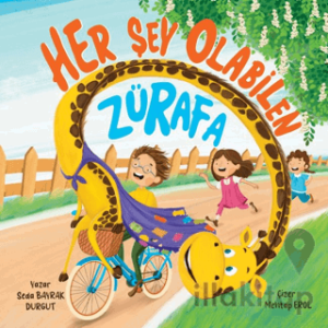 Her Şey Olabilen Zürafa