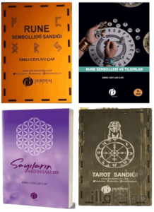 Herdem Astroloji Seçkisi (2 Kitap 2 Kutulu Kart Seti)