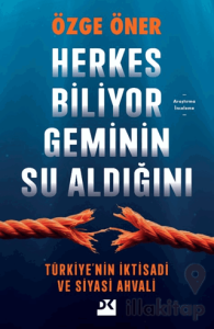 Herkes Biliyor Geminin Su Aldığını