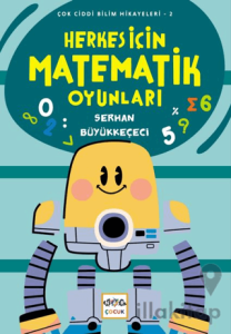 Herkes İçin Matematik Oyunları