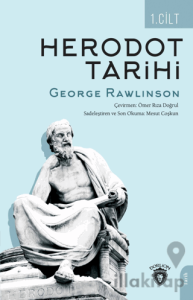 Herodot Tarihi Birinci Cilt