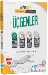 Hibrit Üçgenler Geometri Fasikülü