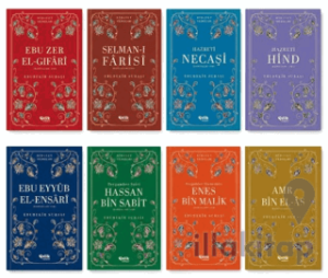 Hidayet Yıldızları Serisi (8 Kitap)